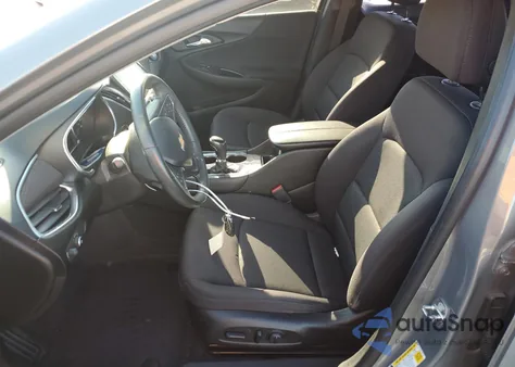 2017 Chevrolet Malibu Lt from USA, damaged, VIN 1G1ZE5ST2HF196716